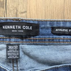 Kenneth Cole Athletic Fit 36/32
