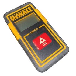 DEWALT DW030 LASER MEASURE DIGITAL DISTANCE RANGE FINDER COMPACT TOOL