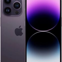 Brand New Iphone 14 Pro Max 256GB Purple