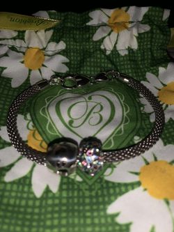 Brighton charm bracelet