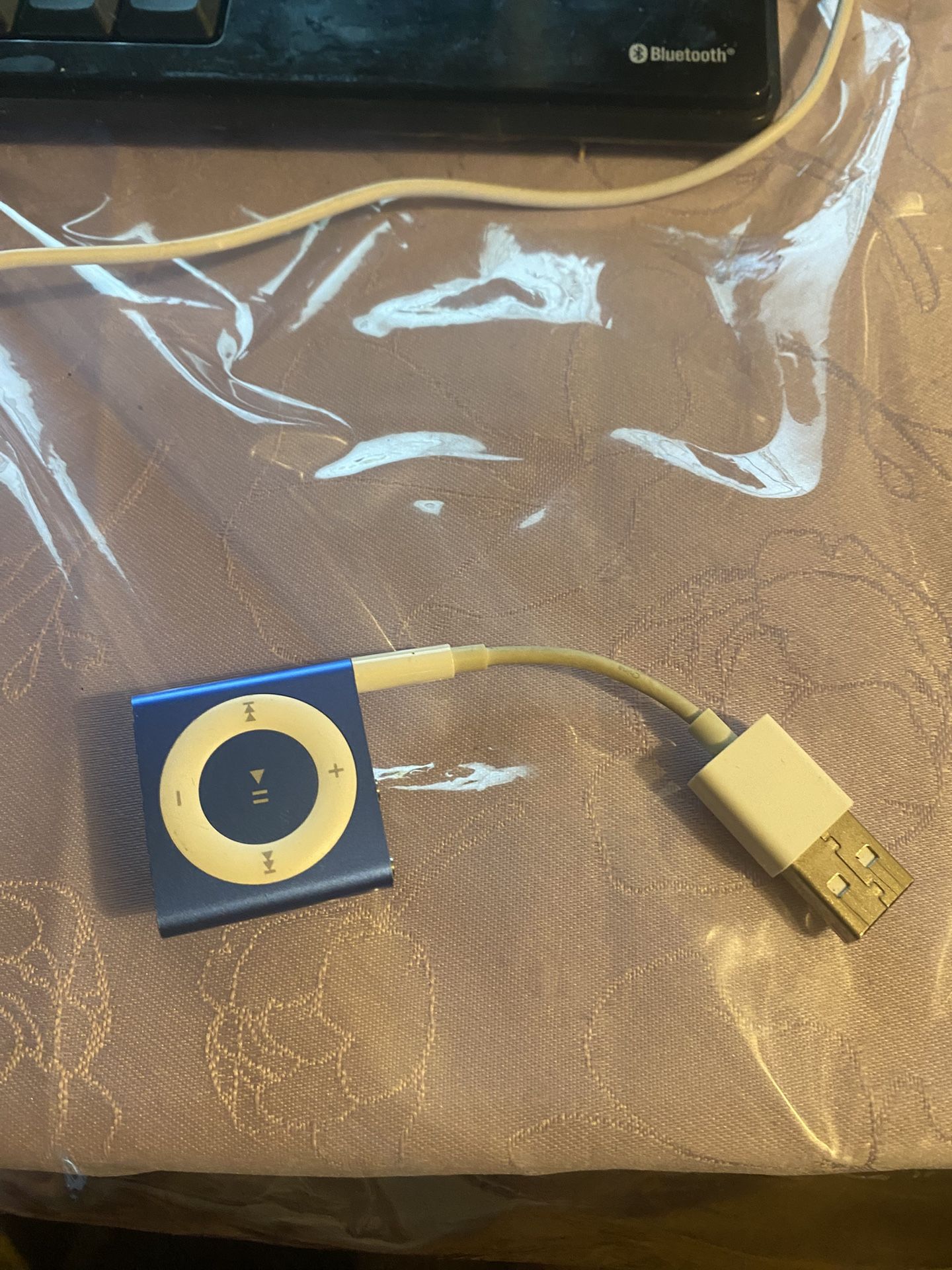 ipod shuffle 2 gb