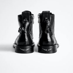 Zadig&Voltaire Women’s ranger boots