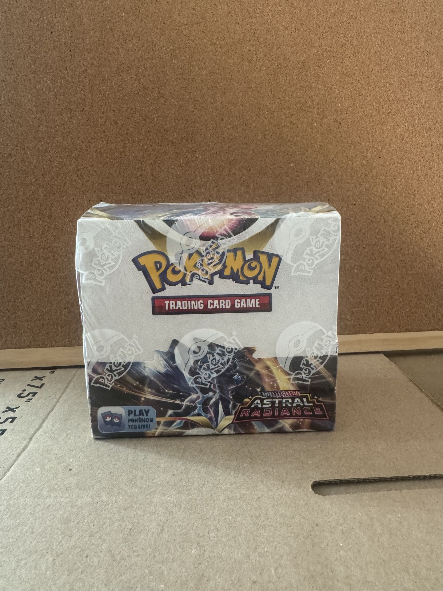 Astral Radiance Booster Box