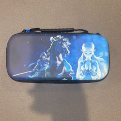 Nintendo Switch Lite Zelda Travel Case