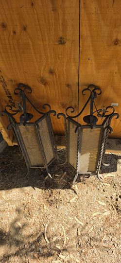 Antique Lamps outdoor
