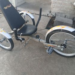 Adults And Kids 3 Wheeler Bike....