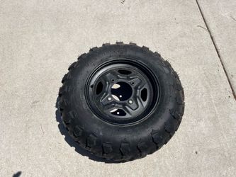 Side by side tires / golf cart tires