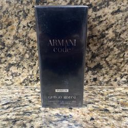 Armani Code Parfum