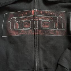 Tool Hoodie Medium Official 