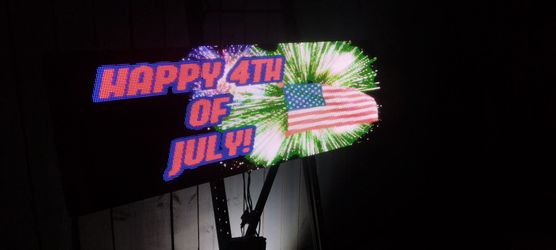 LED DISPLAY