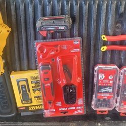 milwaukee/dewalt ?bulk buy