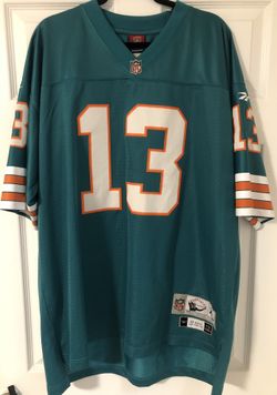 Dan Marino #13 Mens XL Dolphins Jersey