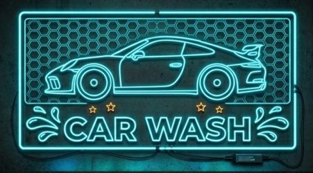 Soap for cars