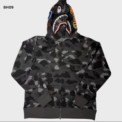 BAPE hoodie