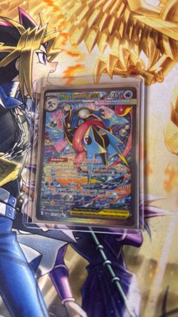 Mega Greninja, E X from