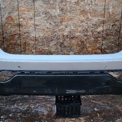 2021 2022 2023 TOYOTA VENZA REAR BUMPER COVER OEM USED P/N 52159-48320

