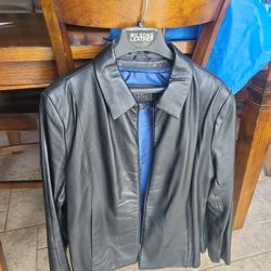 Women's Leather Jacket 
