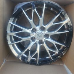 Lexus IS Type F Replicas