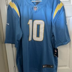 Chargers Jersey Available In Size XL And 2 XL