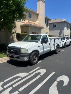 2006 Ford F350 Work truck