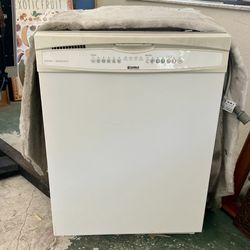 Never used New Kenmore Dishwasher 