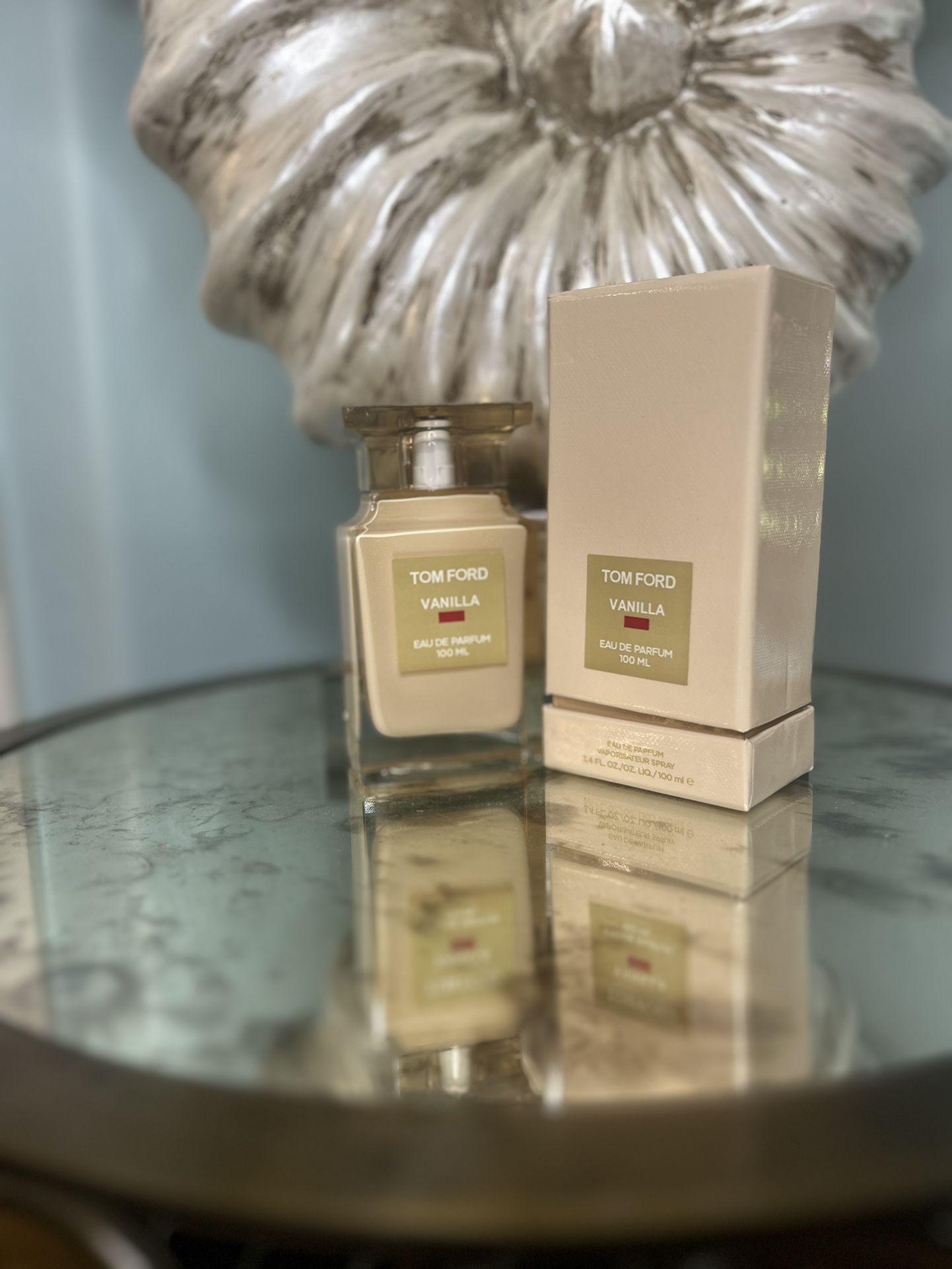 Tom Ford Vanille Eau De Parfum 3.3 Oz 100 ML