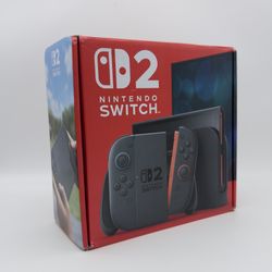 Nintendo Switch 2 Console | Brand New