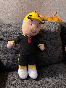 El Chavo Quico plush, stuffed animal