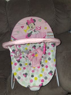 Minnie Mouse Bouncer $5