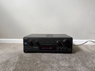 Technics SA-DX940 5.1 Home Theater Surround Receiver