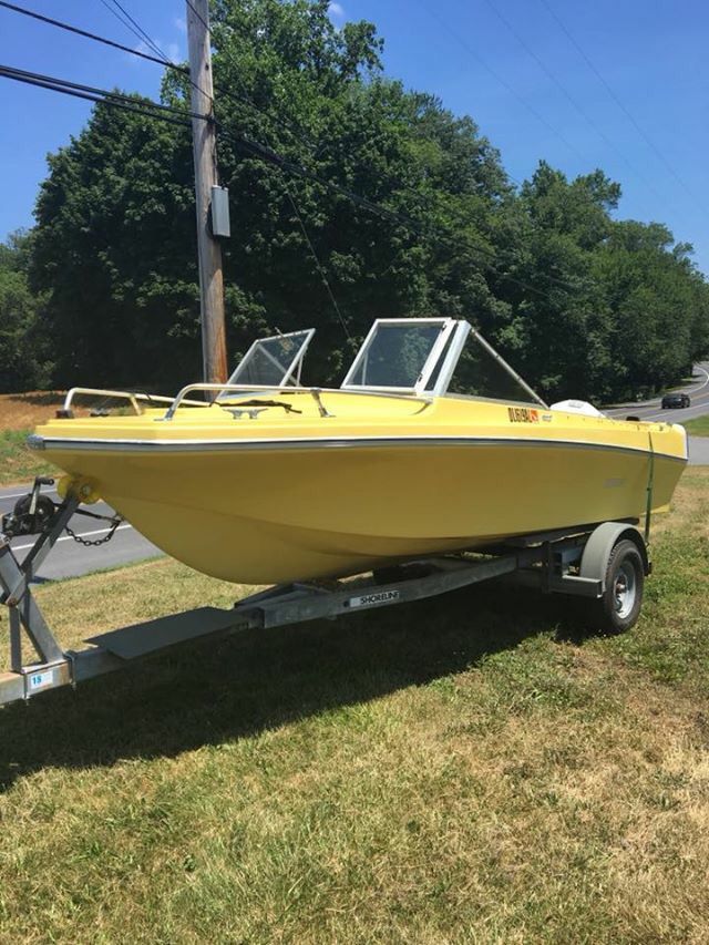 1970 winner boat for sale