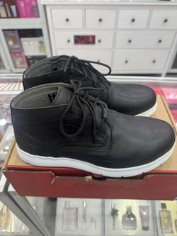 Redwing Men Steel Toe Work Boot Size 8E