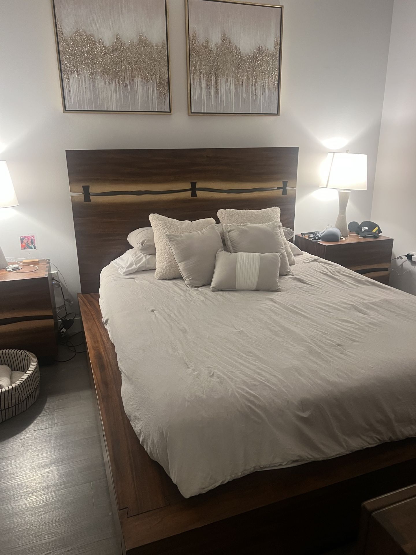 Winslow Coaster Bedroom Furniture Set 