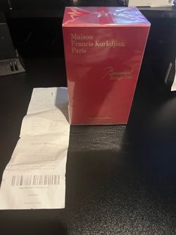 Baccarat Rouge 540