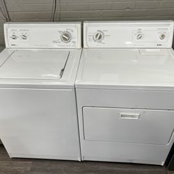 Kenmore Washer And Dryer Set