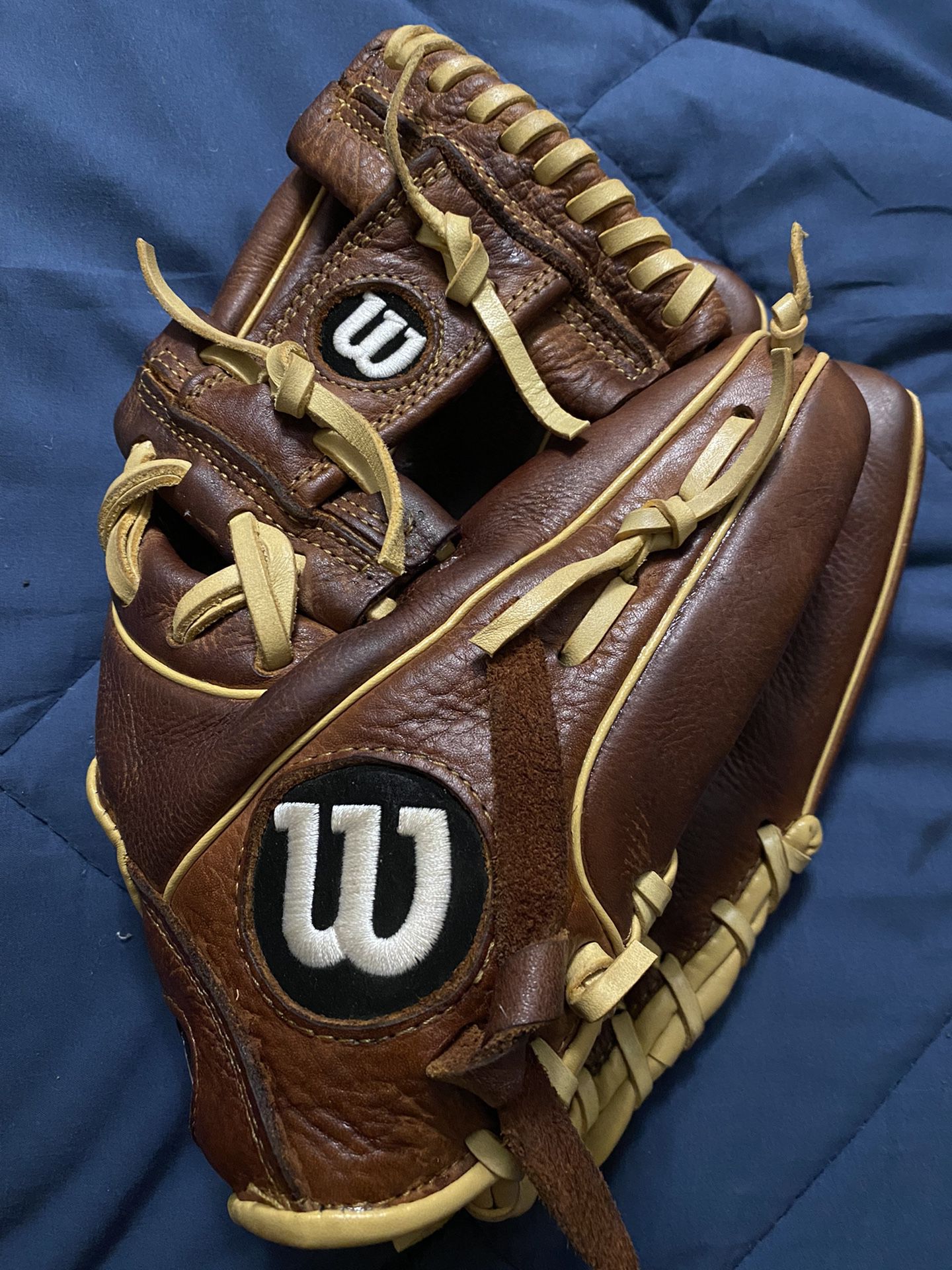 Wilson A800 Baseball Glove 