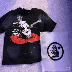 Graphic Killer Hellstar T Shirt (size Small)