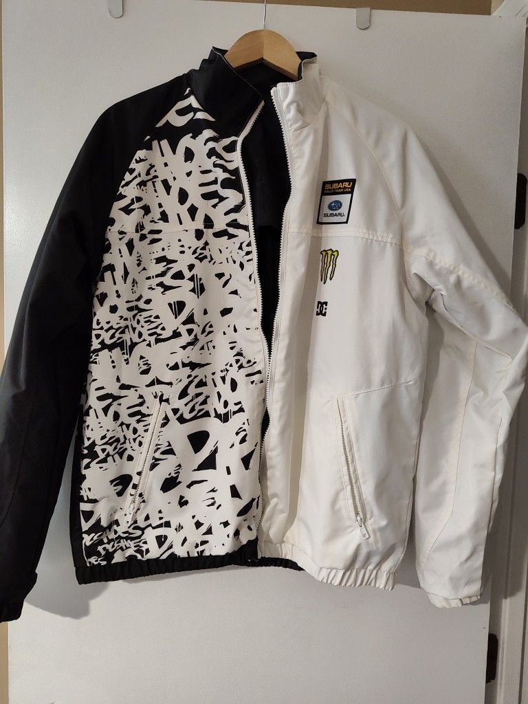 Rare Ken Block windbreaker