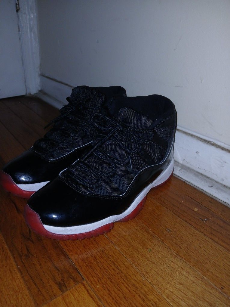 Jordan 11 Bred