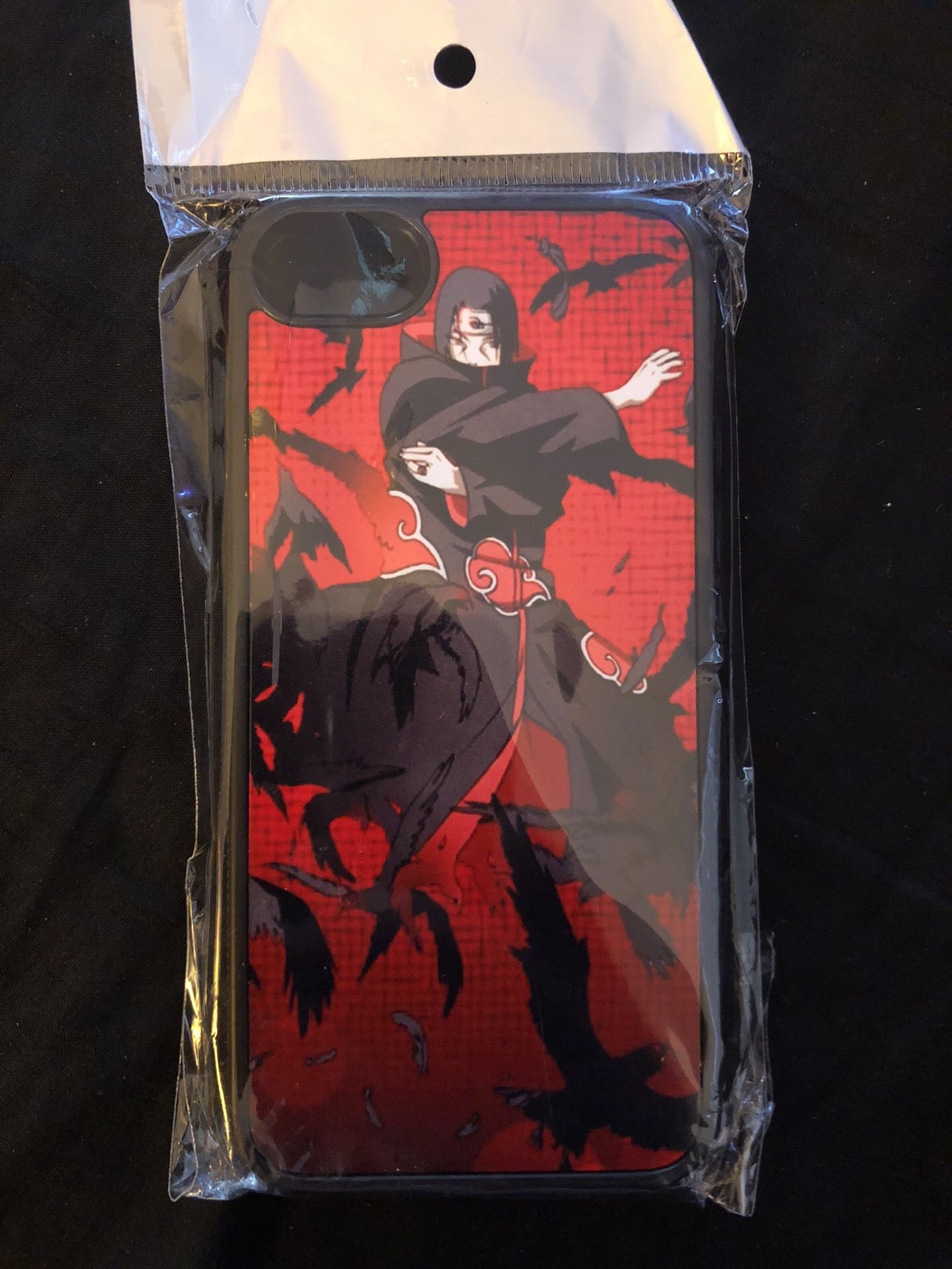 Nature itachi cell phone case for iPhone 7/8