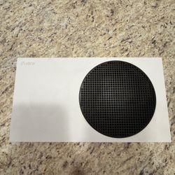 Xbox Series S (Pristine Condition)