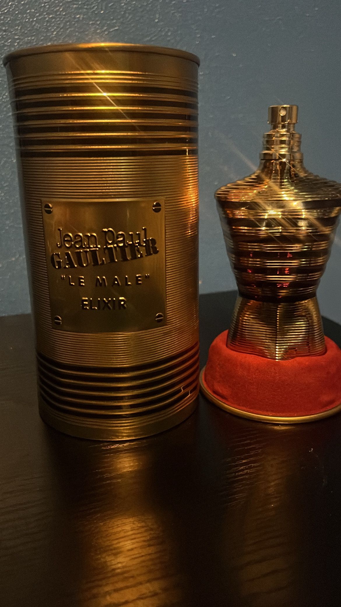 Jean paul guiltier Elixir 