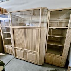 Entertainment Center - TV And Media Center 