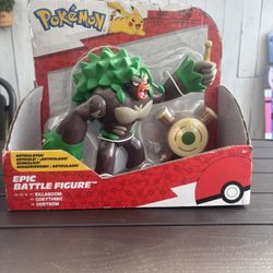 Pokemon Epic Battle Figure