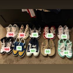 Size 8 Mens / 7.5 Mens Shoes