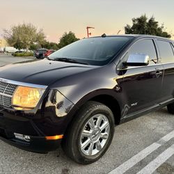 2007 Lincoln MKX