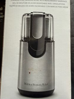 Coffee grinder or masala grinder