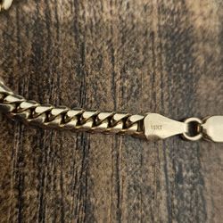 Italy Gold Chain 