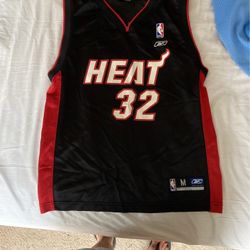 Heat O’Neal NBA Jersy