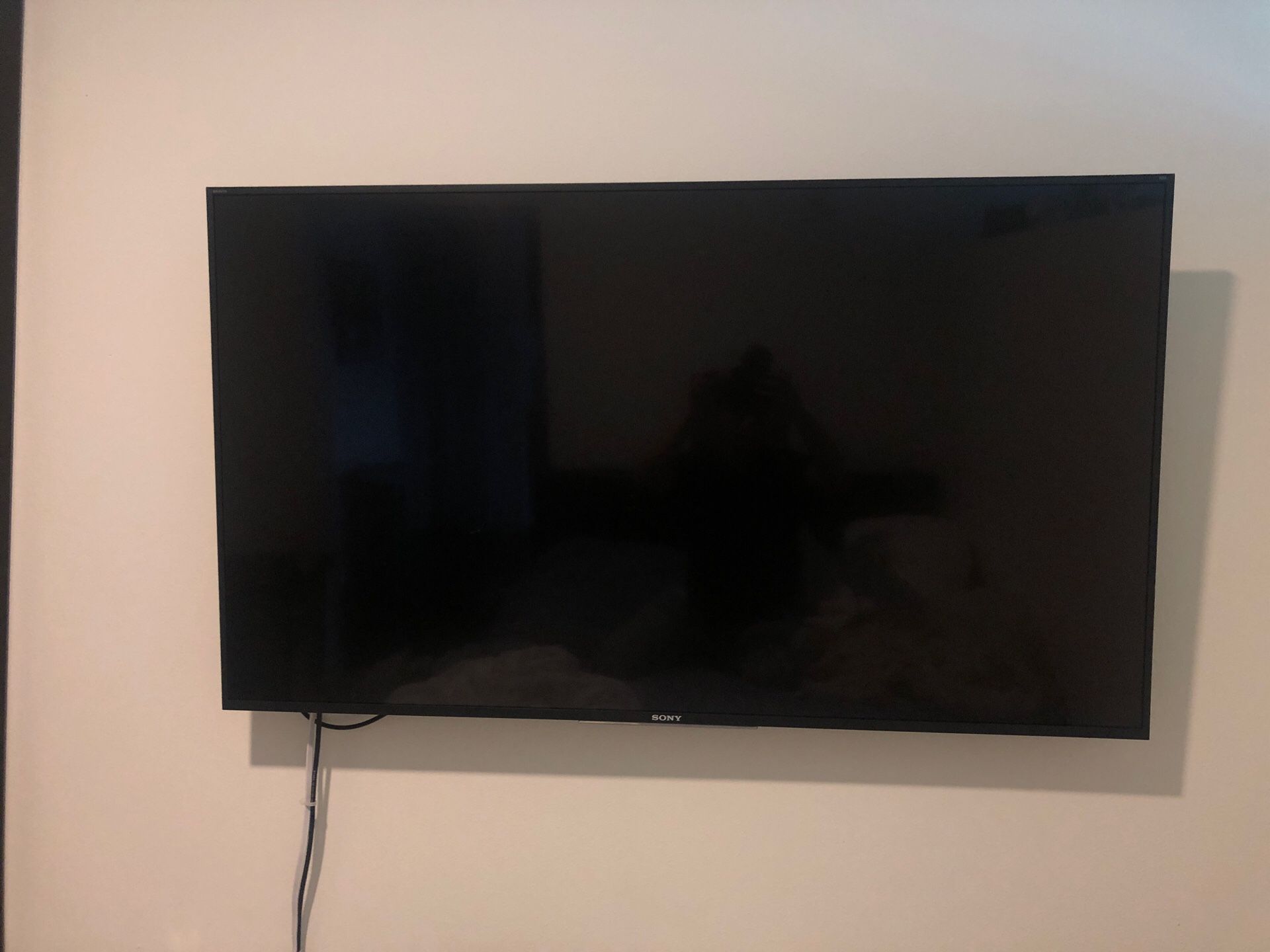 55 inch Sony top of the line tv